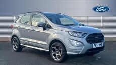 Ford EcoSport 1.0 EcoBoost 125 ST-Line 5dr Petrol Hatchback